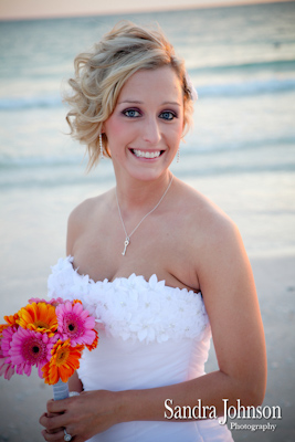 Best Anna Maria Island Wedding Photos - Sandra Johnson (SJFoto.com)